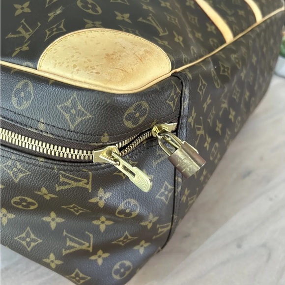 Louis Vuitton Sirius 70 Soft-Sided Luggage, Monogram Canvas - Picture 5 of 12